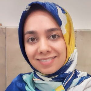Mahsa Heydari