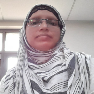 Shagufta Bi