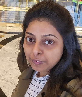 Shubhangi shukla
