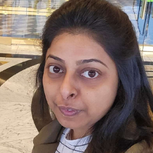Shubhangi Shukle