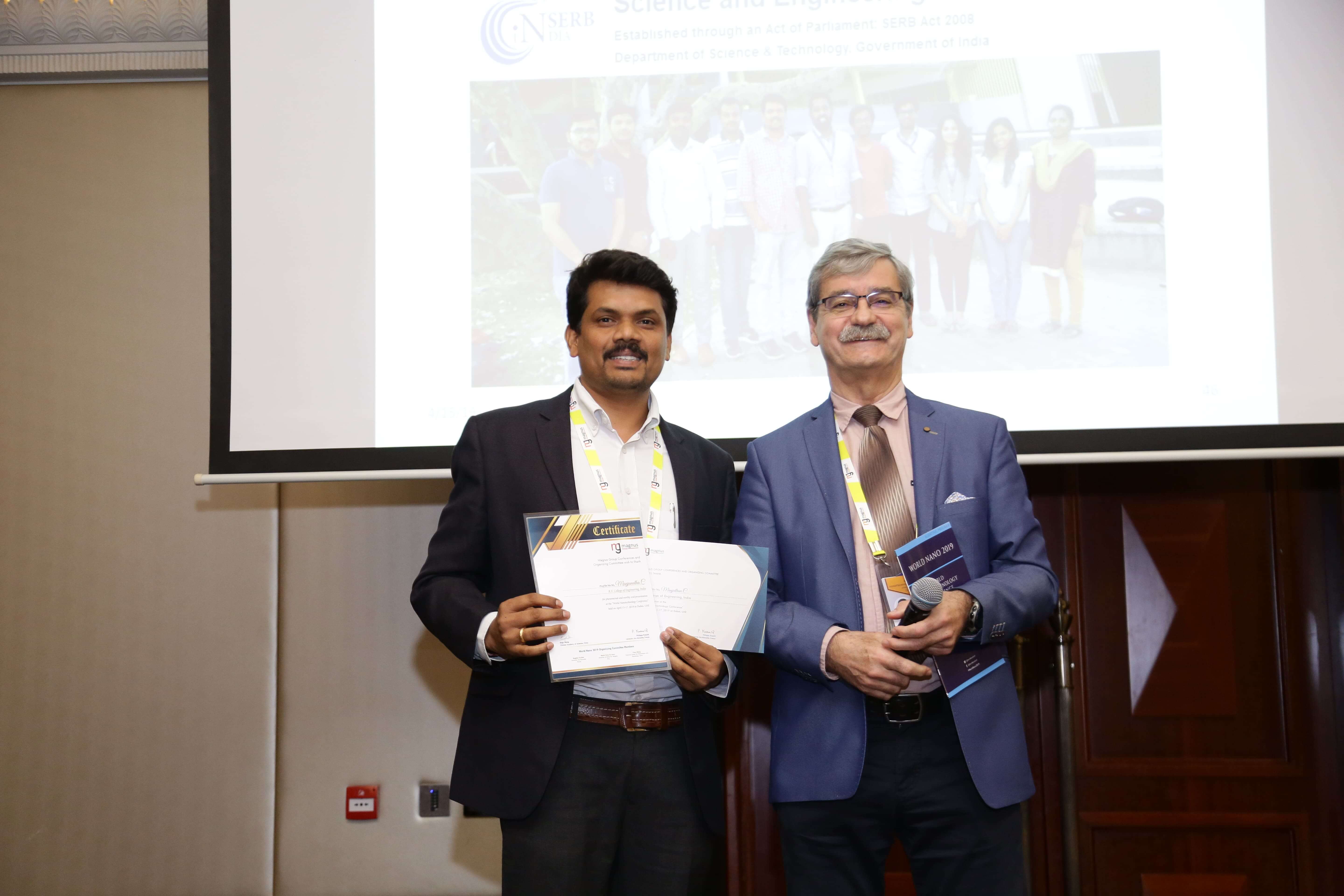 Nanotechnology Conferences