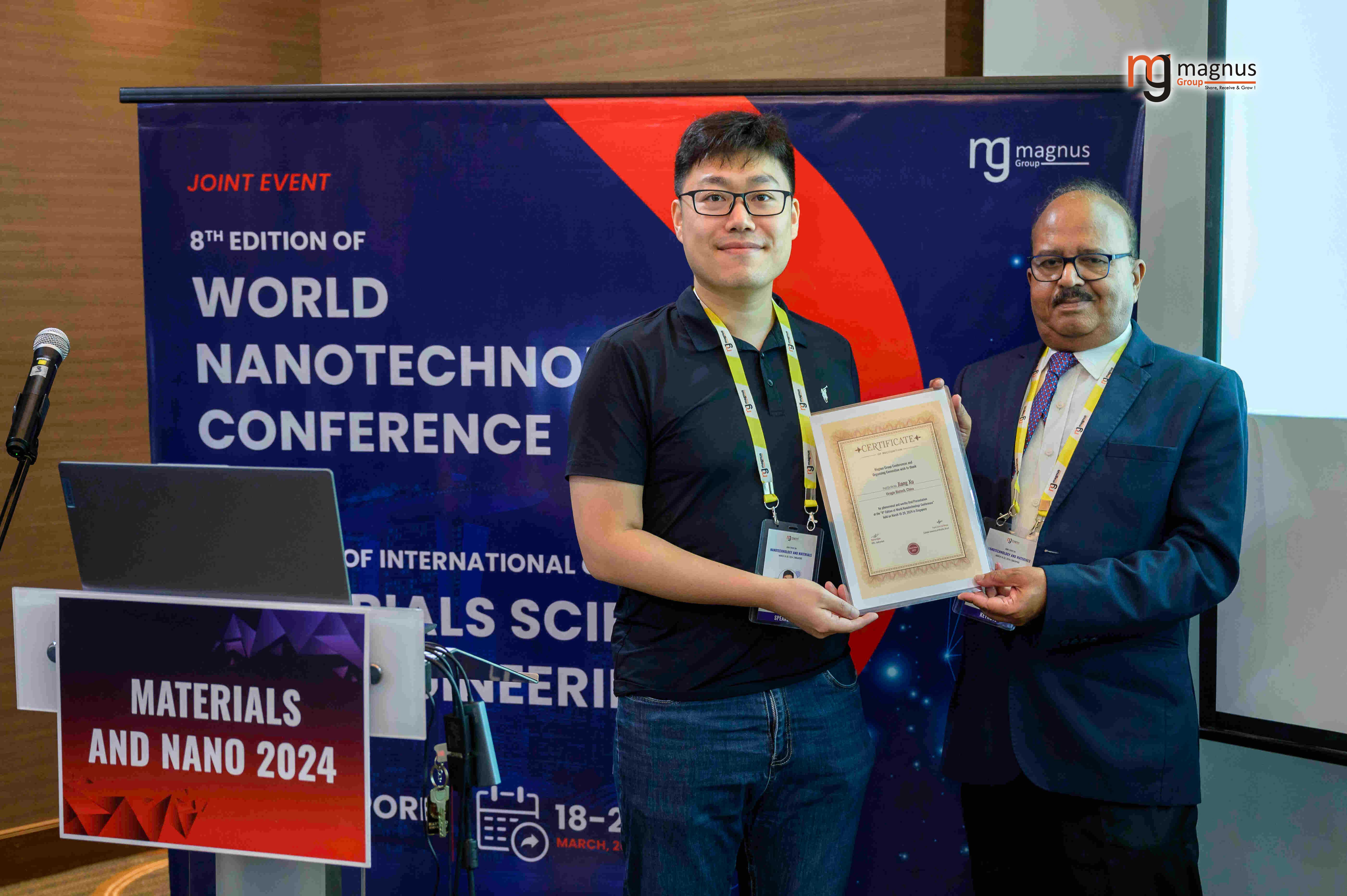 Nanotechnology Conferences