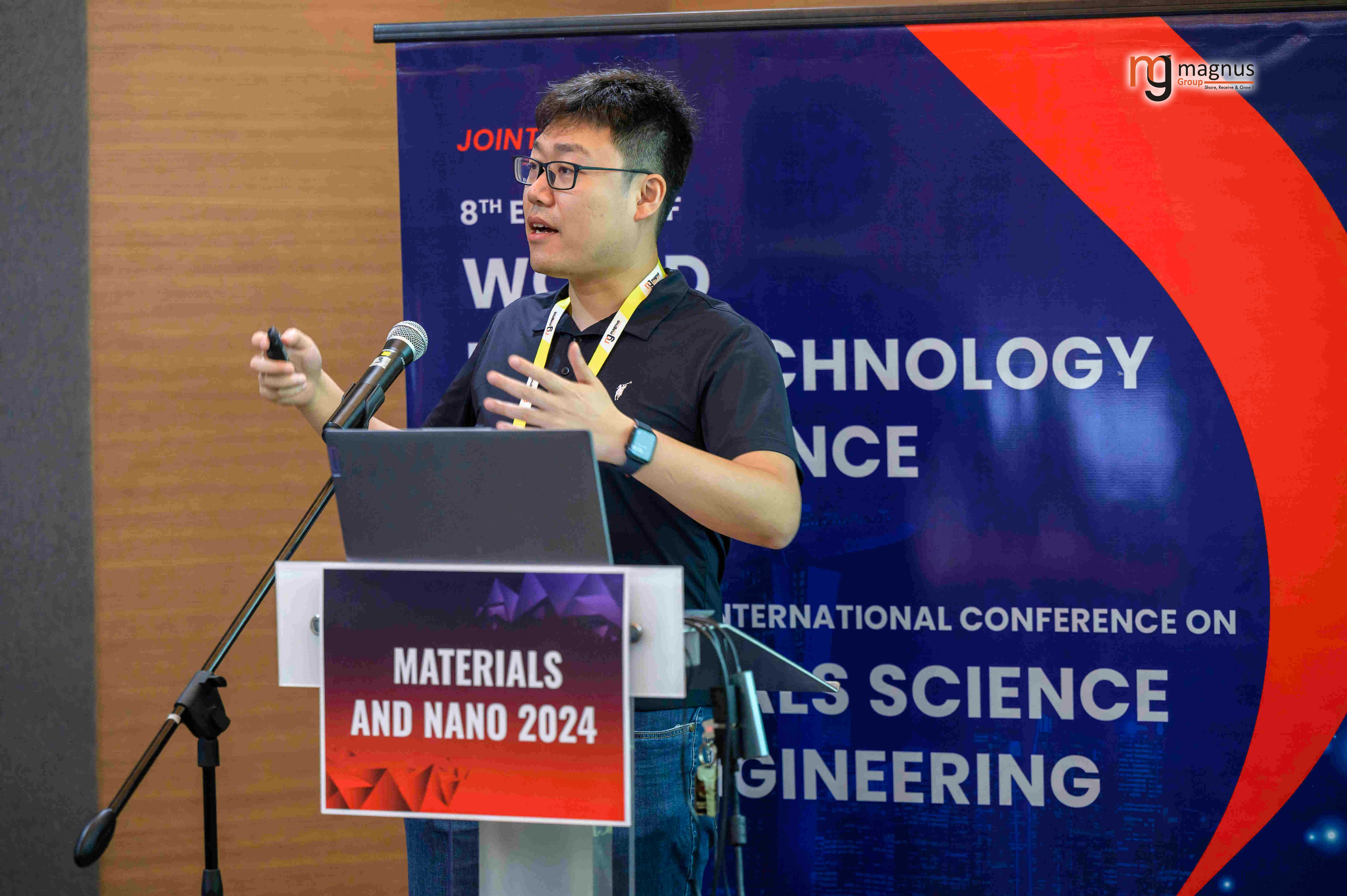 Nanotechnology Conferences