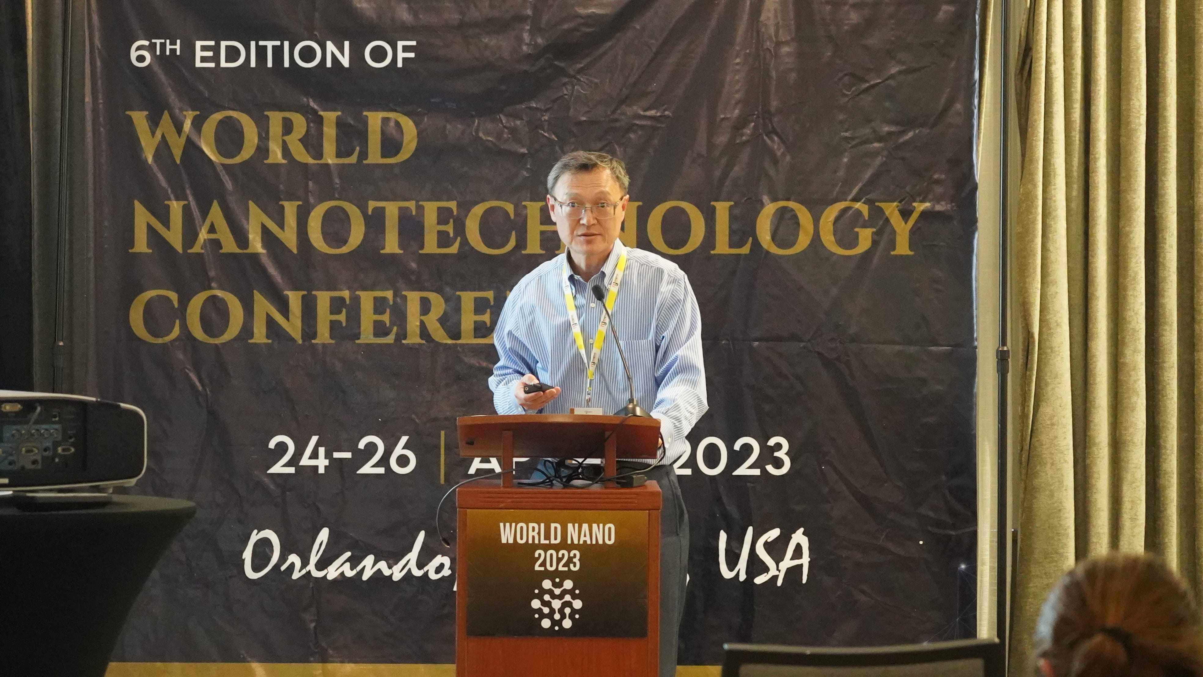 Nanotechnology Conferences
