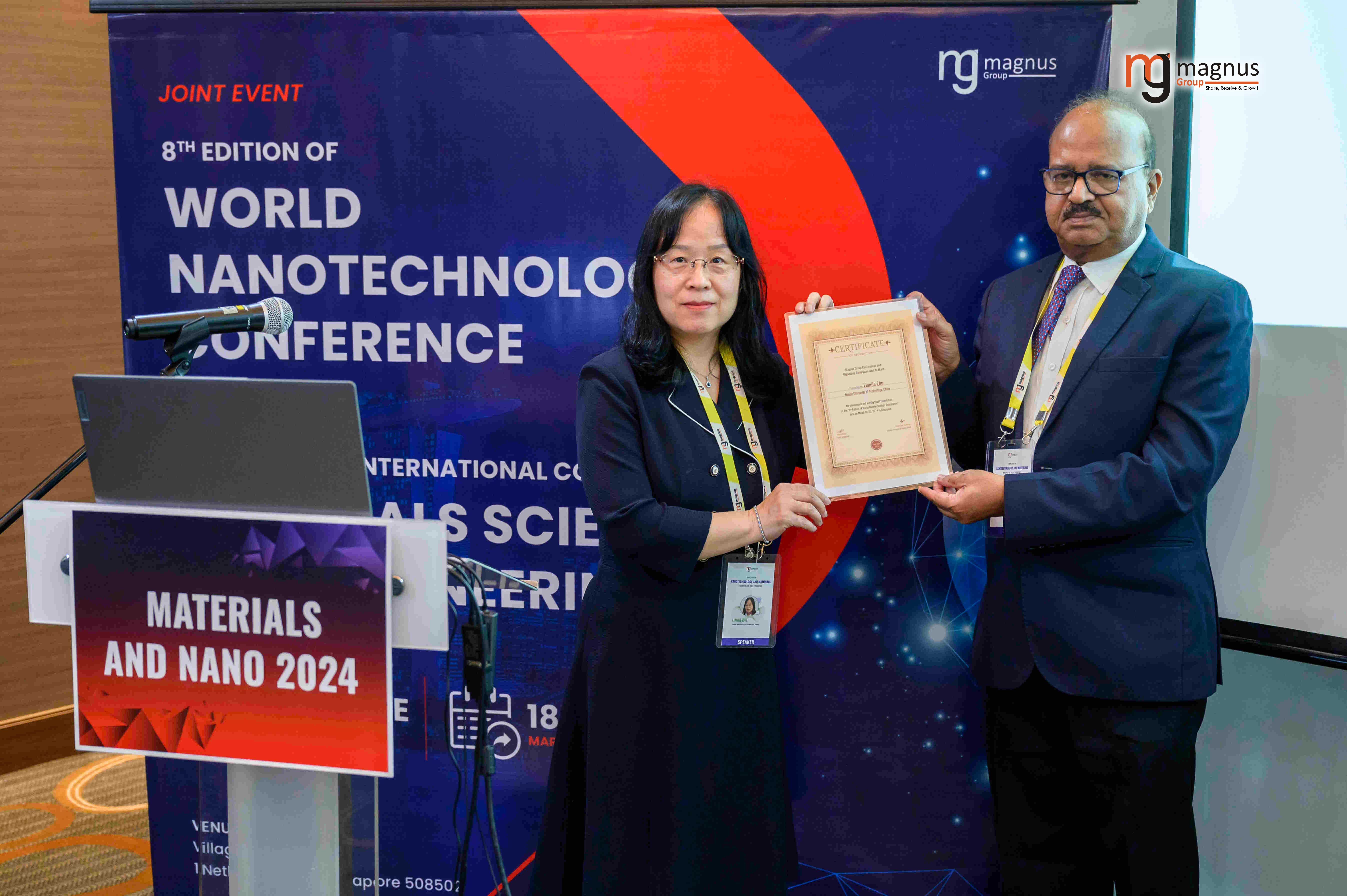 Nanotechnology Conferences