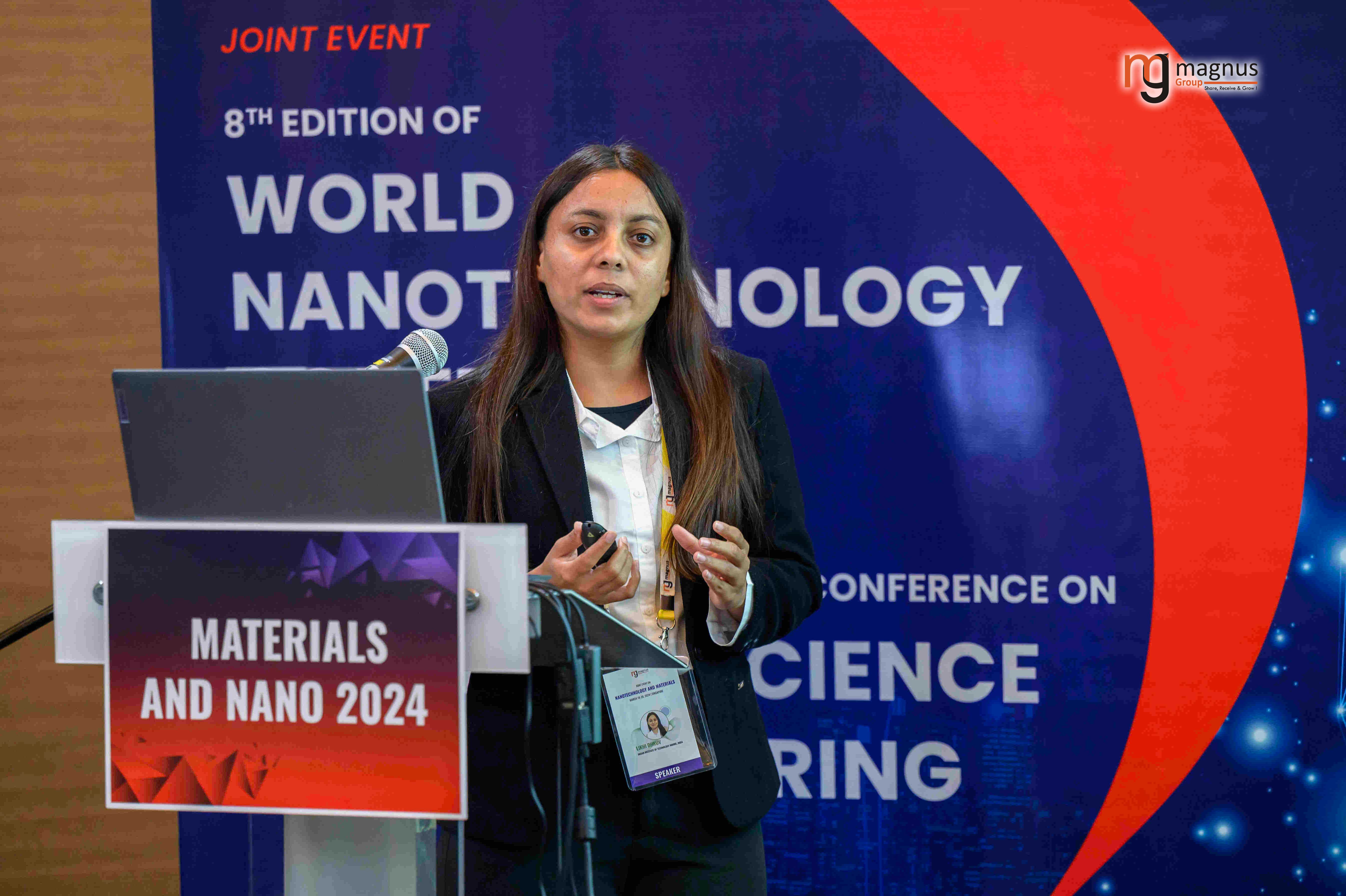 Nanotechnology Conferences