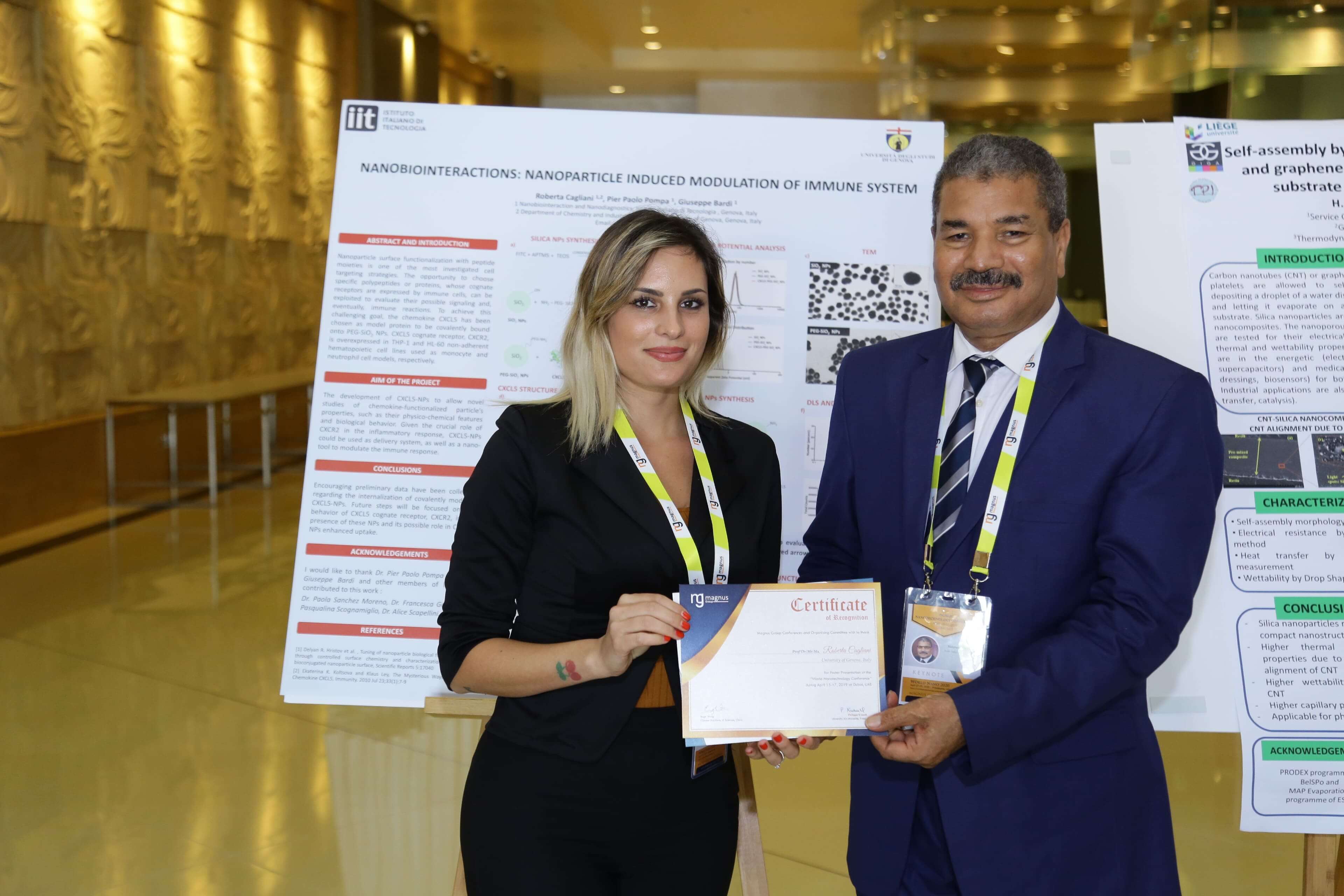 Nanotechnology Conferences