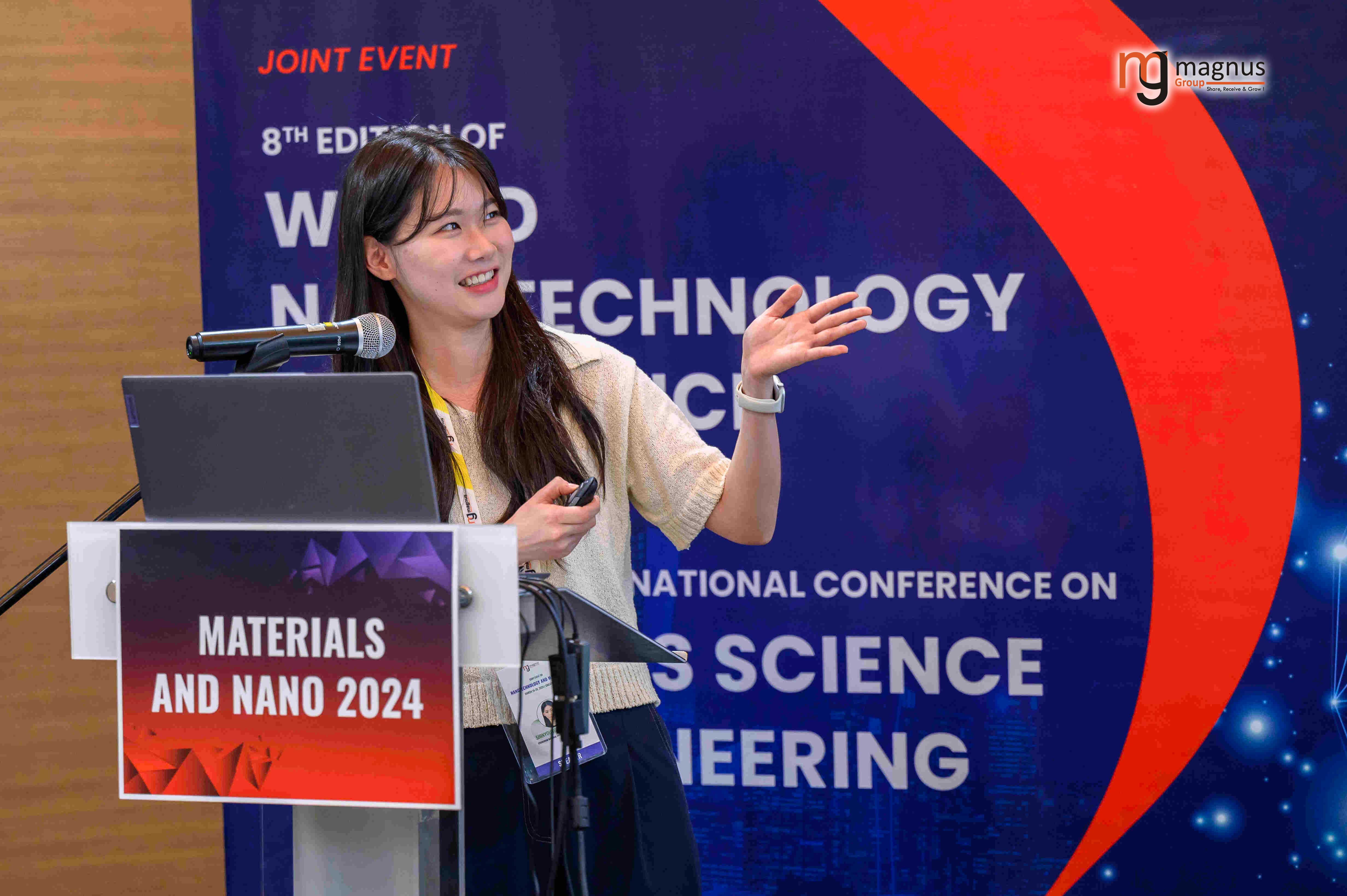 Nanotechnology Conferences