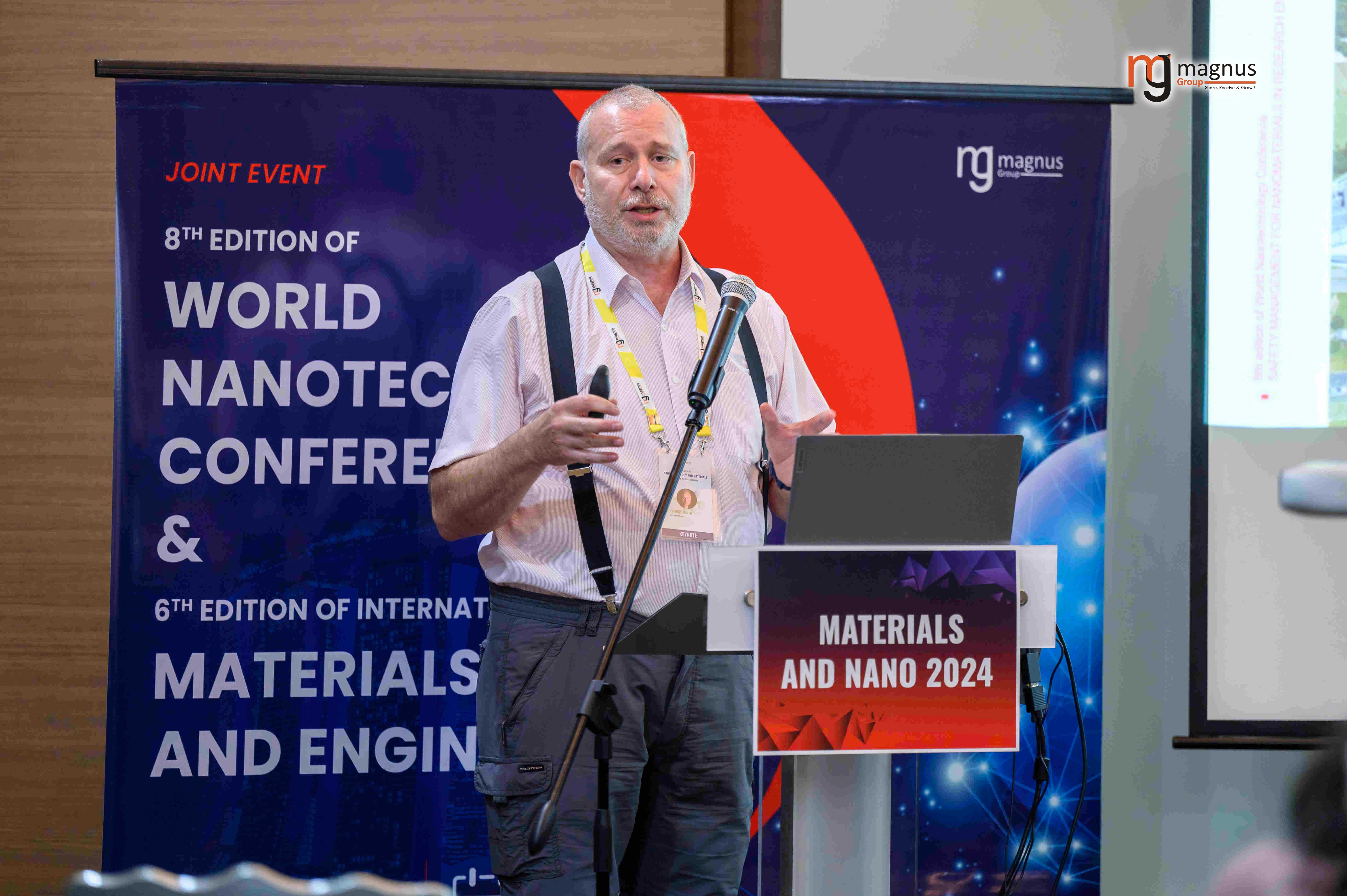 Nanotechnology Conferences
