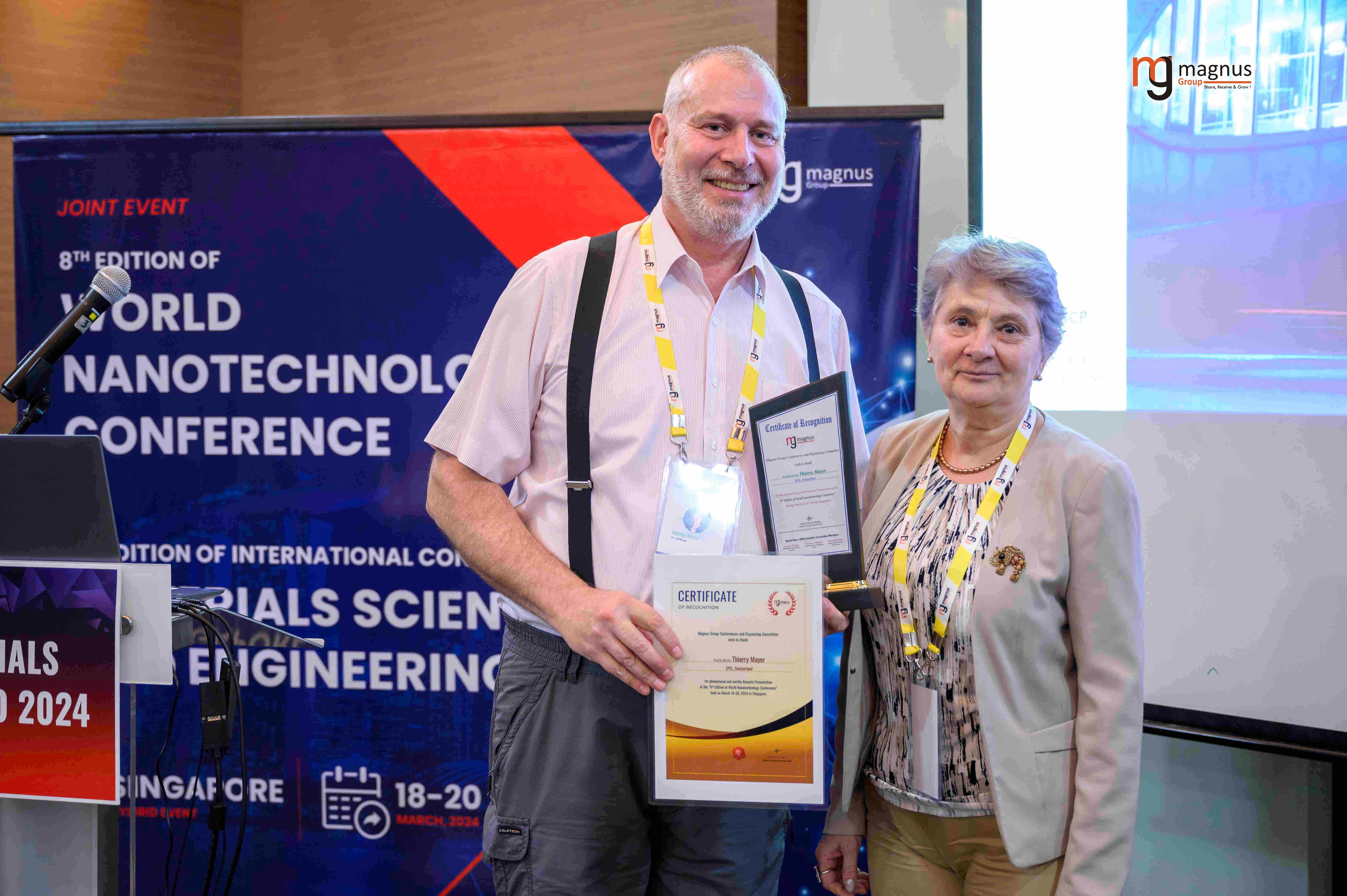 Nanotechnology Conferences
