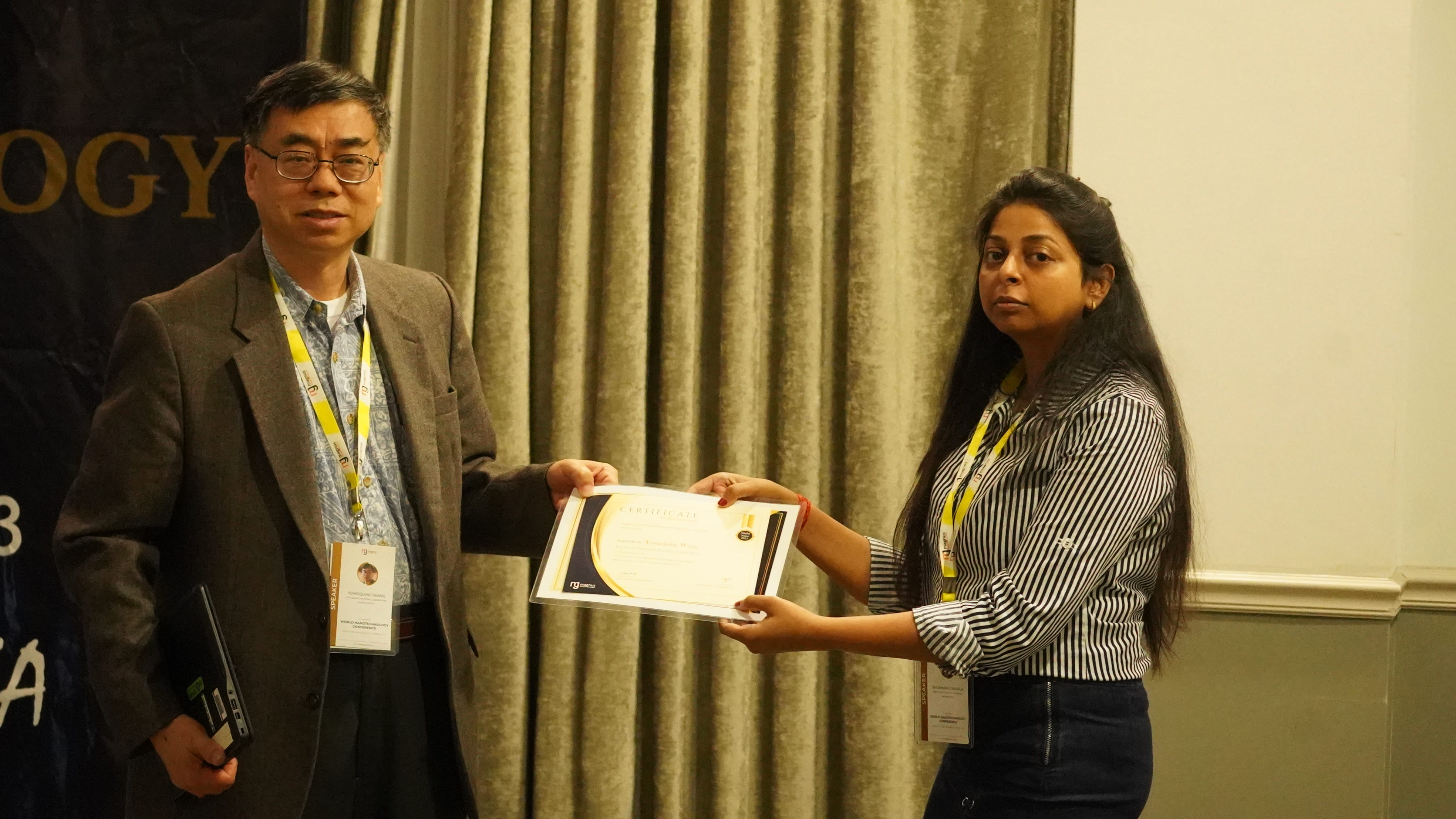 Nanotechnology Conferences